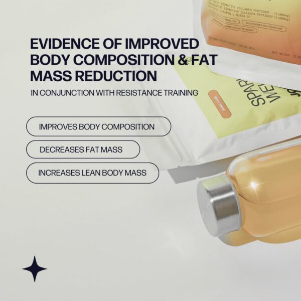 Detalle de etiqueta con ingredientes Muscle Boost