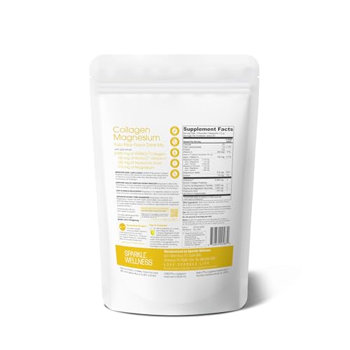 Etiqueta de ingredientes sabor Yuzu