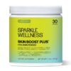 Frente del envase Sparkle Wellness VERISOL Collagen