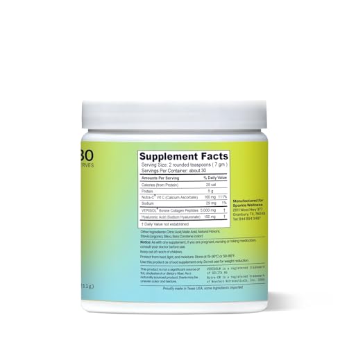 Beneficios del colágeno VERISOL para piel