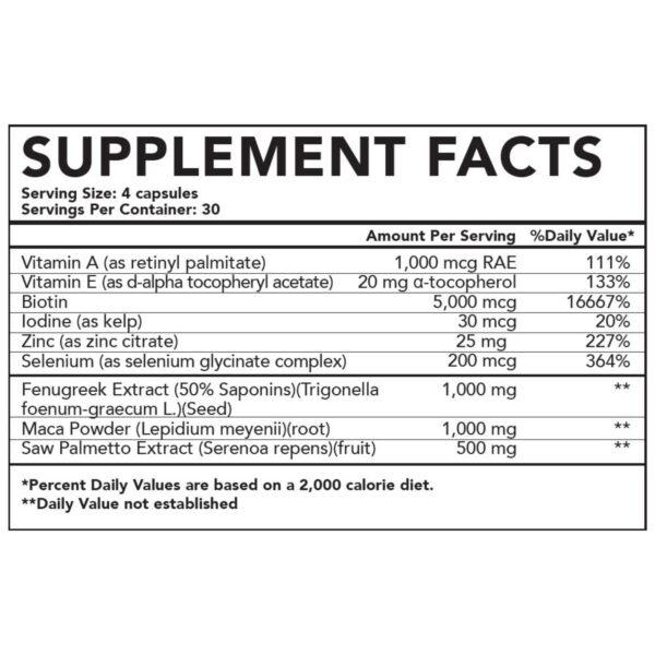 SPAZMATIC Grow My Booty Plus empaque