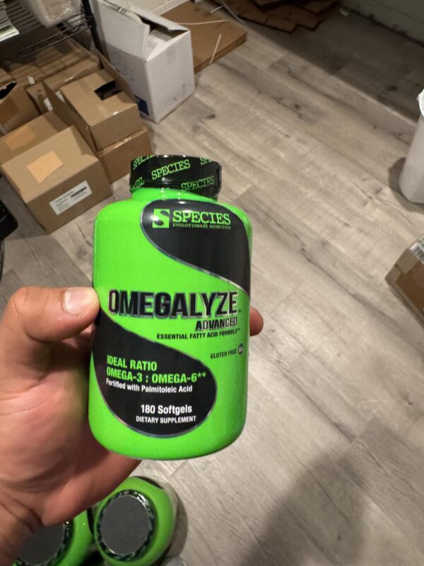 Detalle de etiqueta y informacion