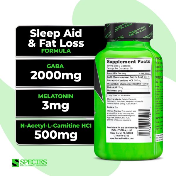 Cápsulas Somalyze en envase