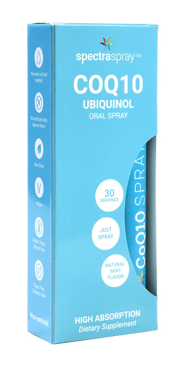 Spectraspray COQ10 spray