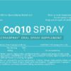 Spectraspray CoQ10 spray caja exterior