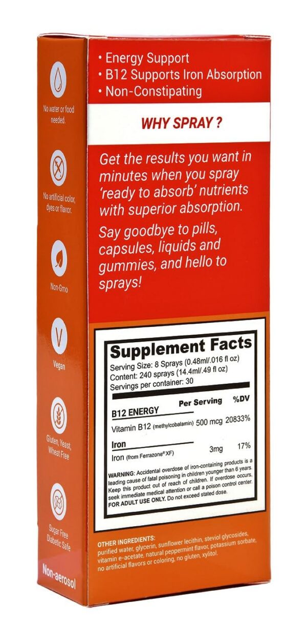 Presentación de dos pulverizadores