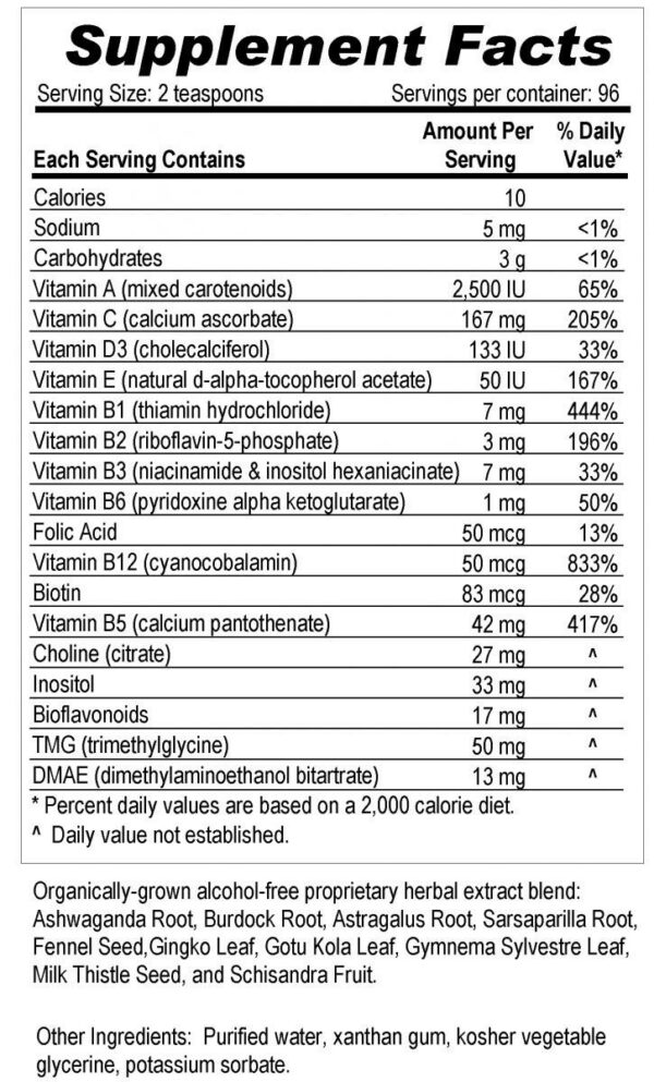 Etiqueta trasera Spectrum Support II