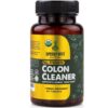 Paquete de SpeedyVite limpiador orgánico de colon 60 tabletas
