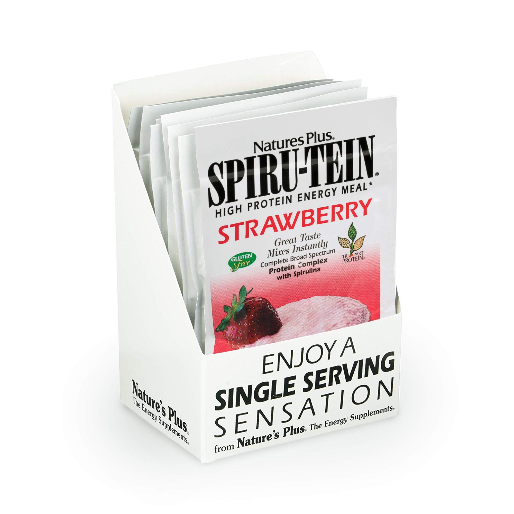 Nature’s Plus SPIRU-TEIN