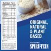 Version 1.0.0 Etiqueta nutricional de SPIRU-TEIN