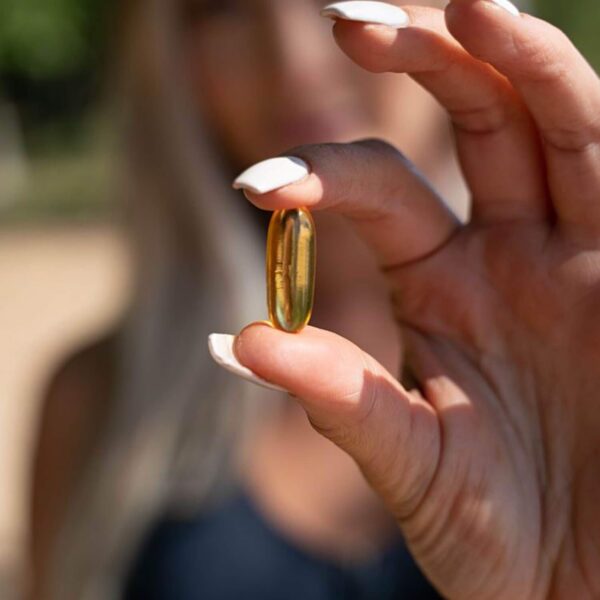 Etiqueta y tapa del envase