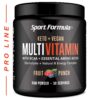 Sport Formula 99 multivitamínico en polvo BCAA