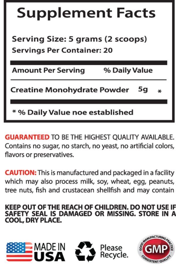 Frasco en estante con etiqueta