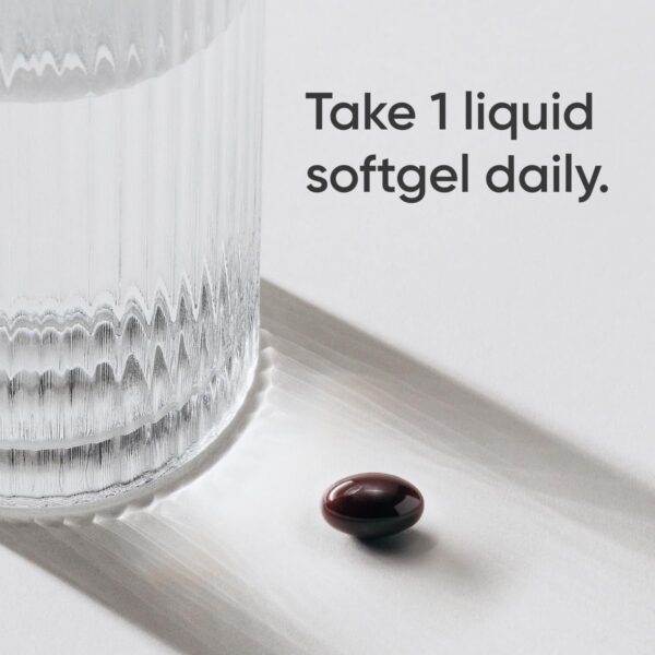 Sports Research arándano cápsulas detalle de cápsula