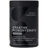 Sports Research Creatine Monohydrate frontal del envase