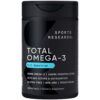 Sports Research Omega-3 aceite de pescado - frasco