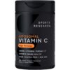 Sports Research Vitamina C liposomal frasco