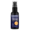Spray bucal para dormir Moon + Mercury botella frontal