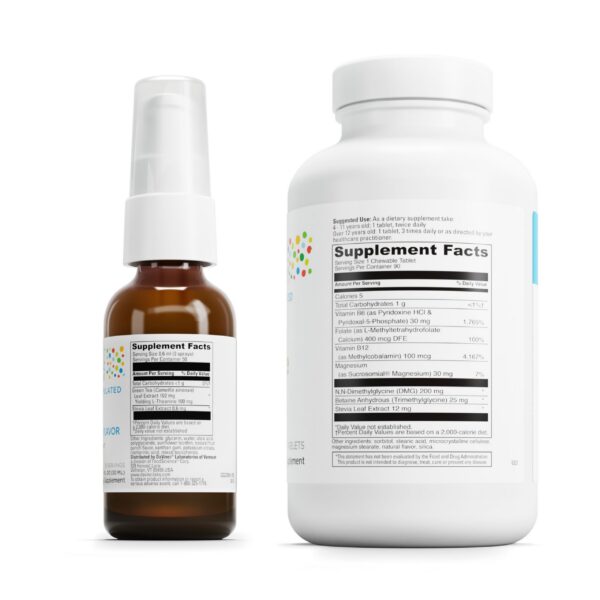 Spray Calm Little DaVinci para apoyo sueño tranquilo niños