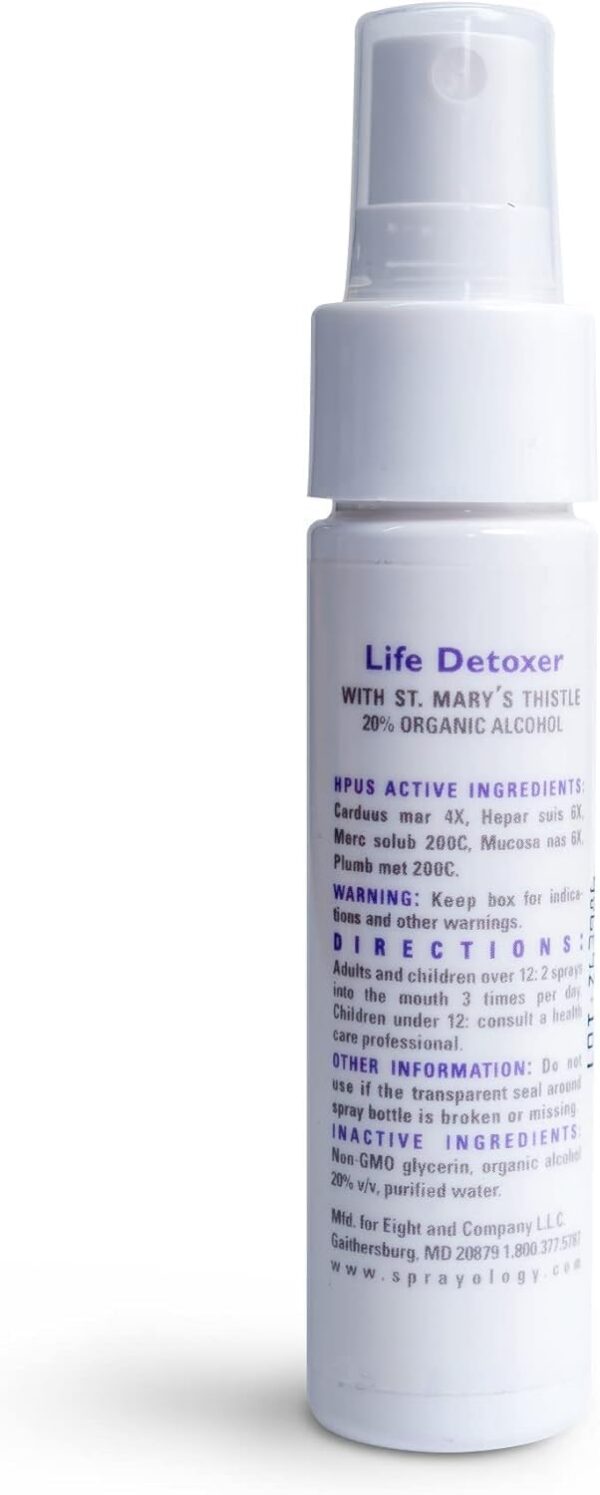 Version 1.0.0 Spray detox homeopático para salud respiratoria
