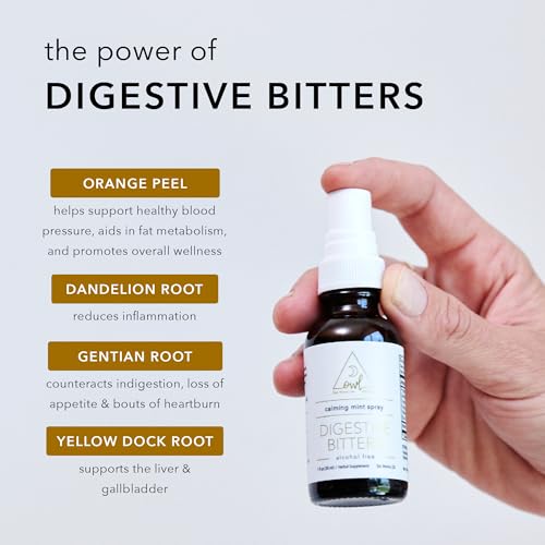 Spray para digestión y aliento fresco OWL