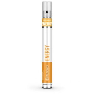 Spray energético natural Dr Spray para energía rápida y sin azúcar