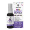 Spray para garganta infantil Bee and You con ingredientes naturales