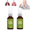 Spray herbal Breathdetox para limpieza y soporte pulmonar RCSCBC