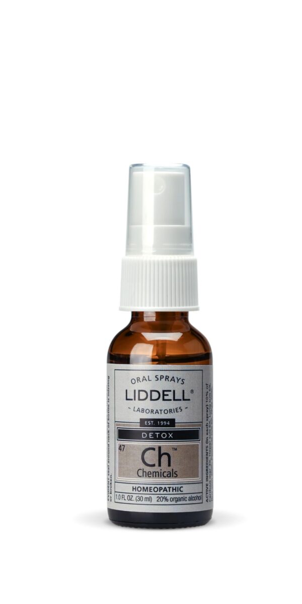 Version 1.0.0 Spray homeopático Liddell seguro sin efectos secundarios