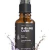 Spray líquido de biotina Ideal Infusion 5000 mcg lavanda y vainilla