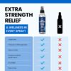 Frasco de spray magnesio