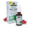 Version 1.0.0 Spray metil B12 2500mcg Nature's Answer sabor frambuesa