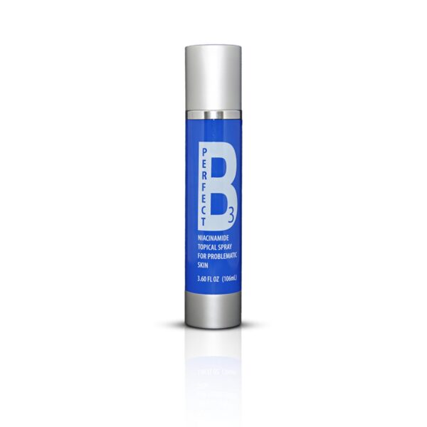 Version 1.0.0 Spray de Niacinamida B3 Perfect para Piel Clara