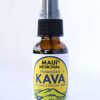 Version 1.0.0 Spray de raíz de kava hawaiana frasco 1 onza