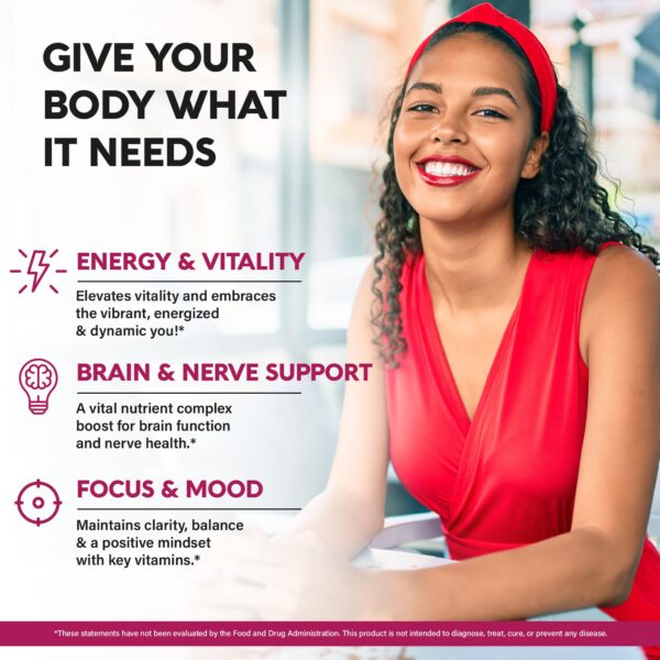 Spray vitamina B sabor natural a baya Nutraharmony