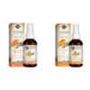 Spray vitamina b12 orgánico Garden of Life sabor frambuesa