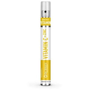 Spray vitamina c zinc Dr Spray's envase frontal