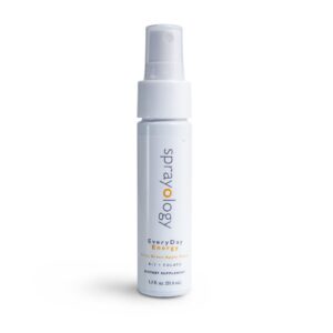 Sprayología EveryDay Energy Spray de vitamina B12 y folato