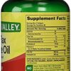 Envase y etiqueta softgels Spring Valley