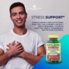 Spring Valley Ashwagandha suplemento fuerza extra 1300mg 180 cápsulas