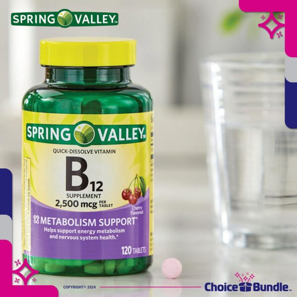 Caja frontal Spring Valley B12