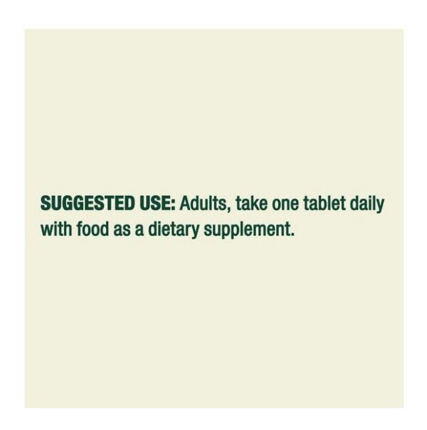 Version 1.0.0 Etiqueta de tableta B12 liberacion programada