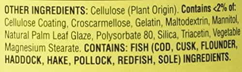 Cápsulas o cápsulas del producto