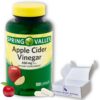 Version 1.0.0 Spring Valley cápsulas vinagre sidra manzana paquete