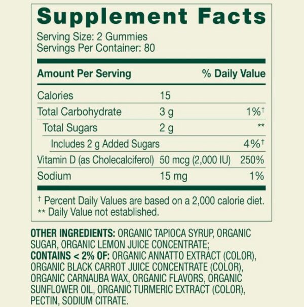 Frasco con gominas dentro