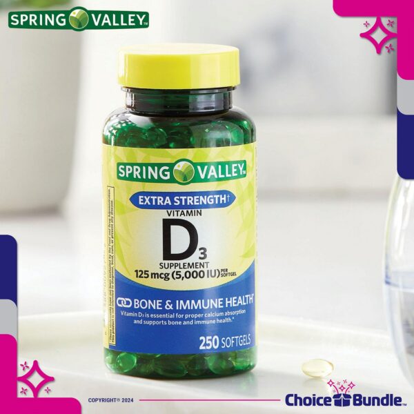 Guía Vitamin Vitality y llavero contenedor