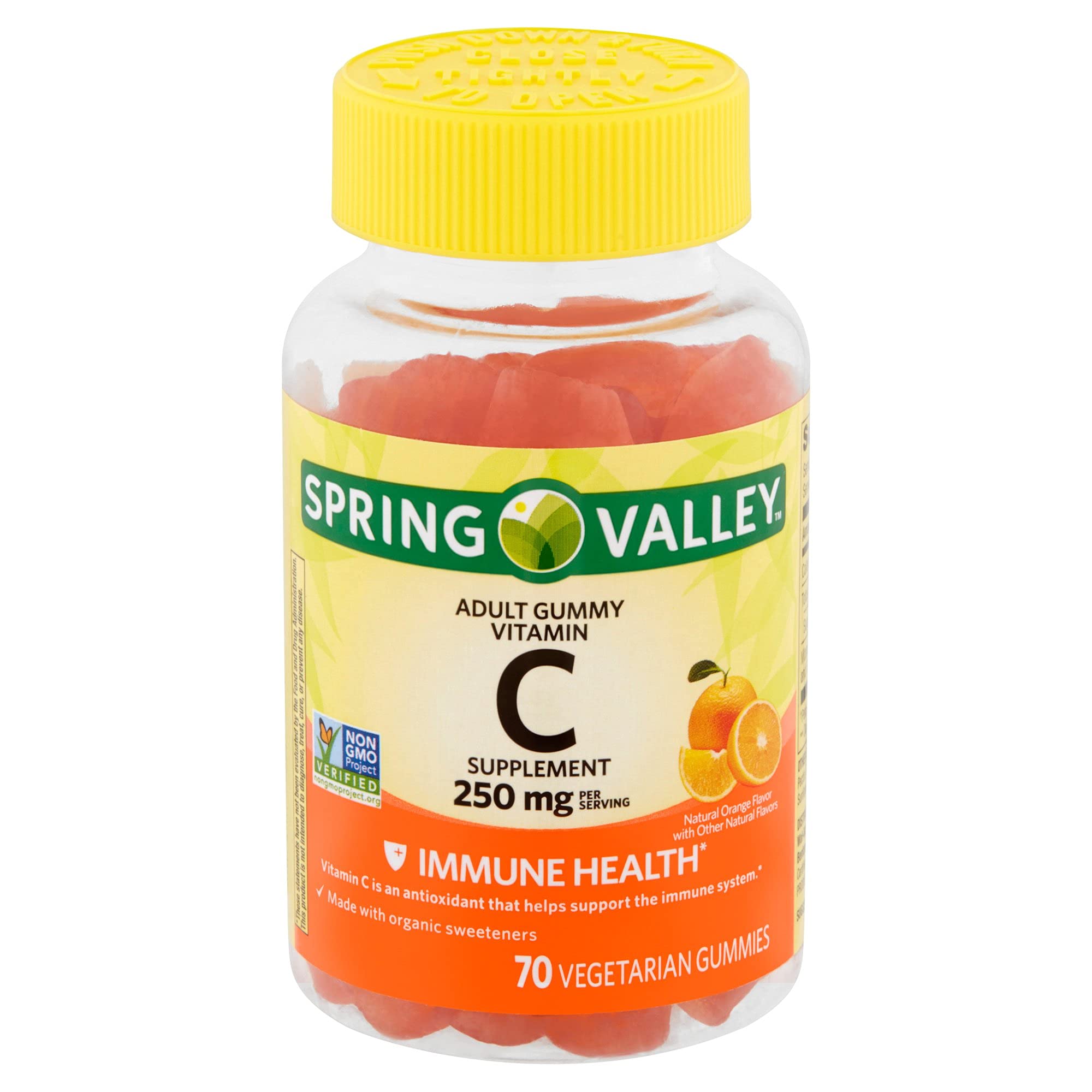 Spring Valley Vitamin C, 240 mg