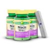 Version 1.0.0 Spring Valley niacina 500mg cápsulas sin rubor