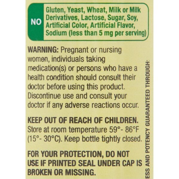 Spring Valley suplemento cúrcuma y jengibre para inflamación