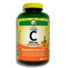 Version 1.0.0 Frente del frasco Spring Valley Vitamina C 500 mg